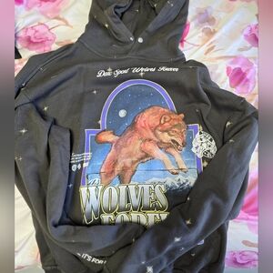 Small Darc Sport Hoodie Like a Brand New